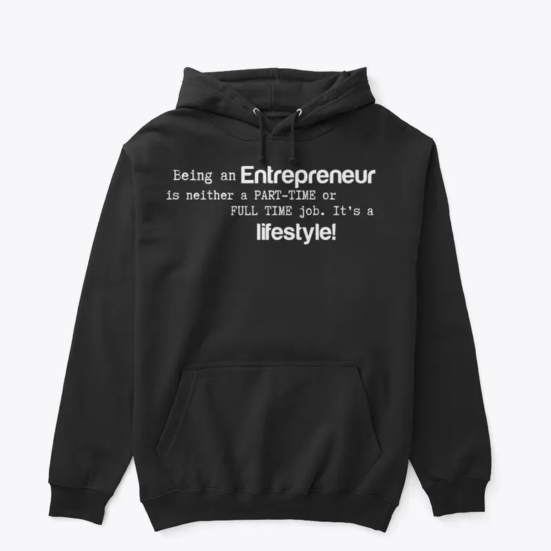 Entrepreneur Lifestyle