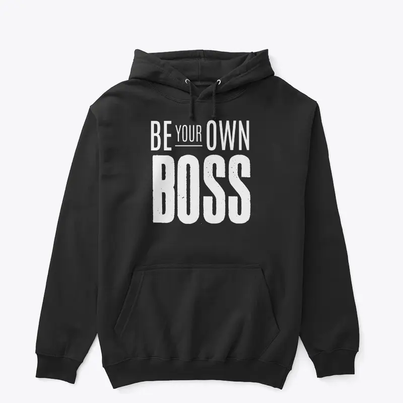 Be your own boss