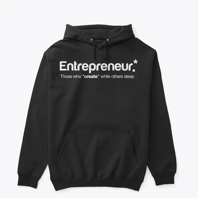 Entrepreneur T-shirt